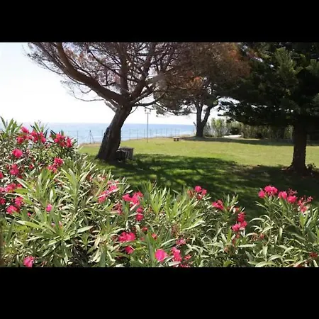 Chez Celine & Rudi Apartment Moriani Plage Exterior photo