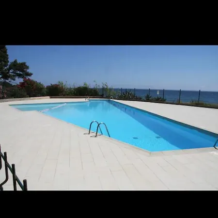 Chez Celine & Rudi Apartment Moriani Plage Exterior photo