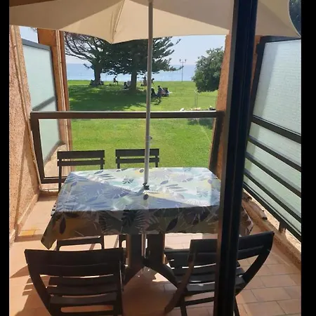 Chez Celine & Rudi Apartment Moriani Plage Exterior photo